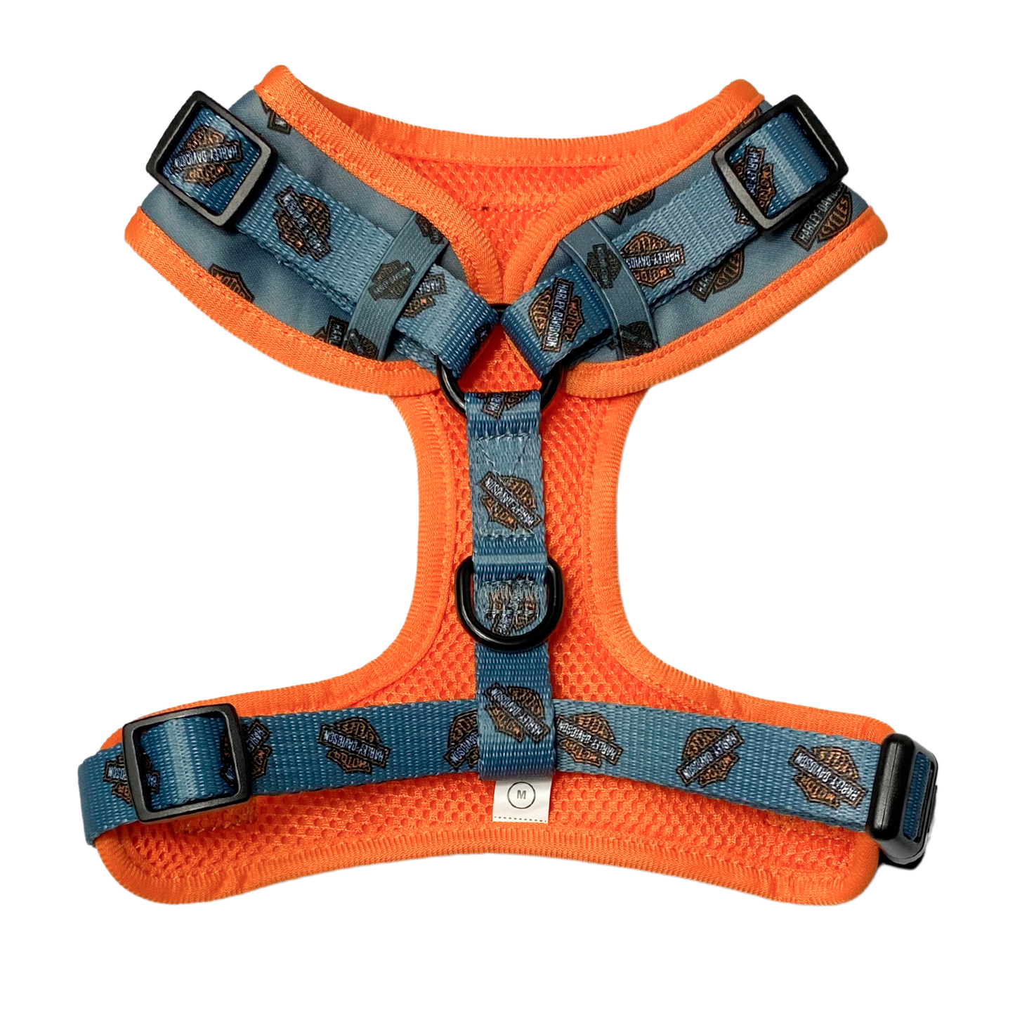 ADJUSTABLE Harness - Bad to the Bone