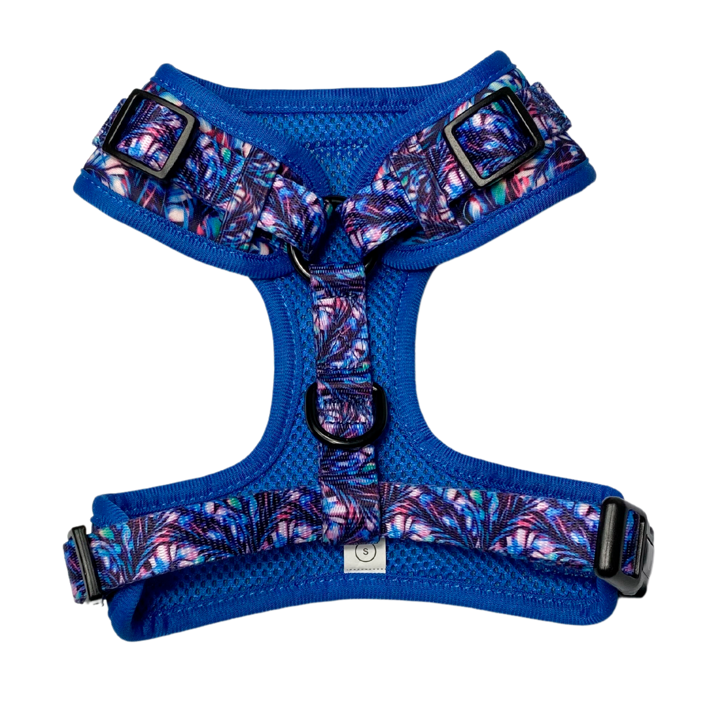 ADJUSTABLE Harness - Blue Crush